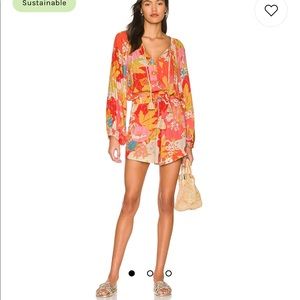 Spell and the gypsy Tyler romper size small worn once to try on